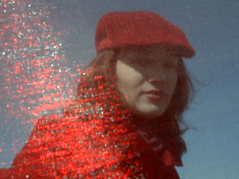 photo "Reflections" tags: portrait, woman