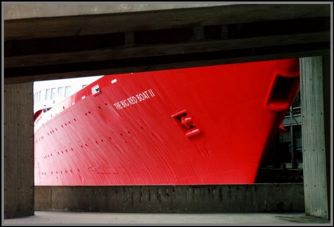 фото "Red Ship" метки: натюрморт, 