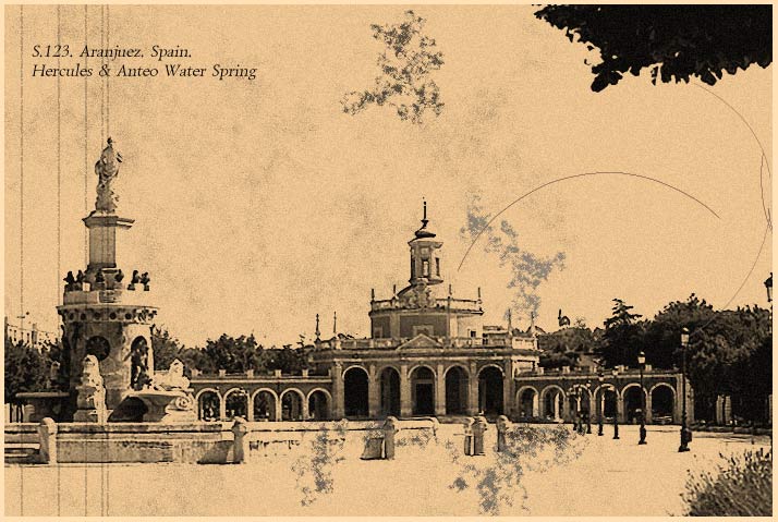 photo "Aranjuez" tags: architecture, travel, landscape, Europe