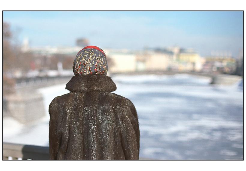 photo "Winter feeling (I)" tags: misc., landscape, winter