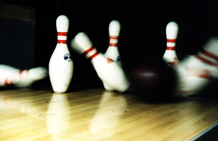 photo "Missed the strike" tags: misc., 