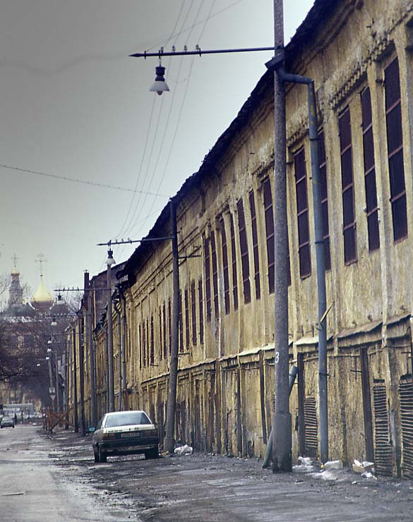 photo "street racing" tags: architecture, landscape, 