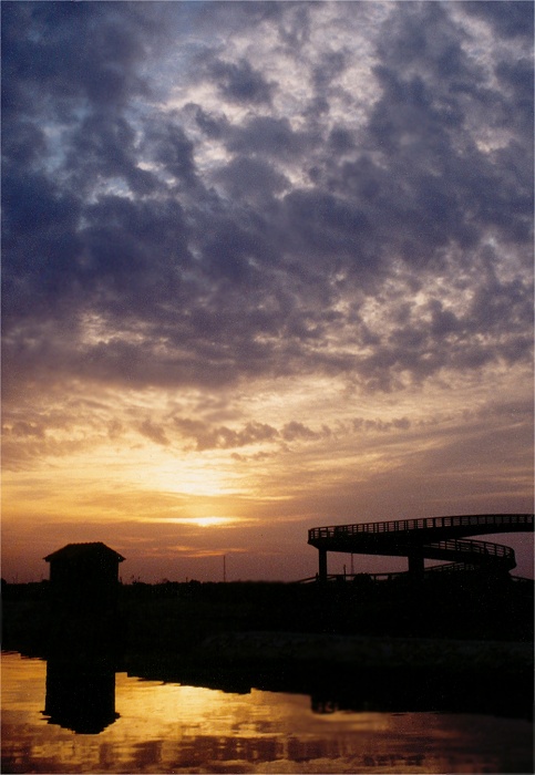 фото "before the dawn" метки: пейзаж, закат