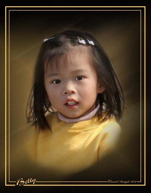 photo "Betty" tags: portrait, children