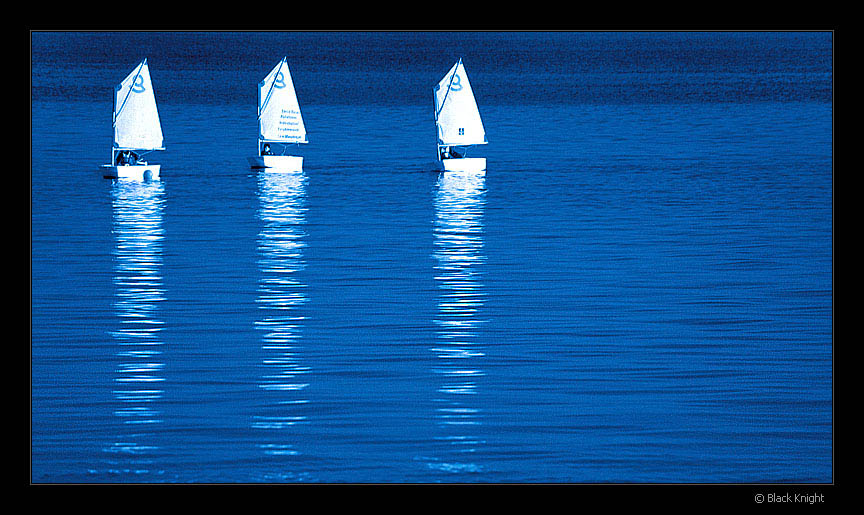 photo "Triple 8" tags: landscape, water