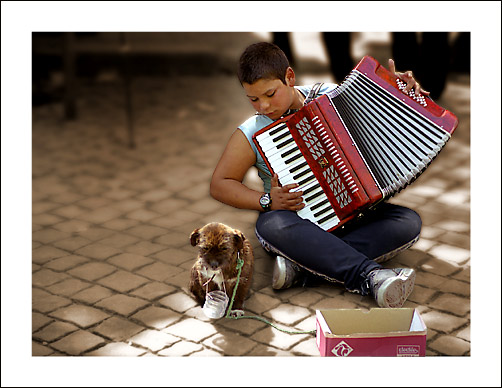 фото "Friends" метки: фотомонтаж, 