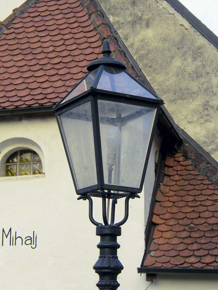 photo "A lamp" tags: misc., 