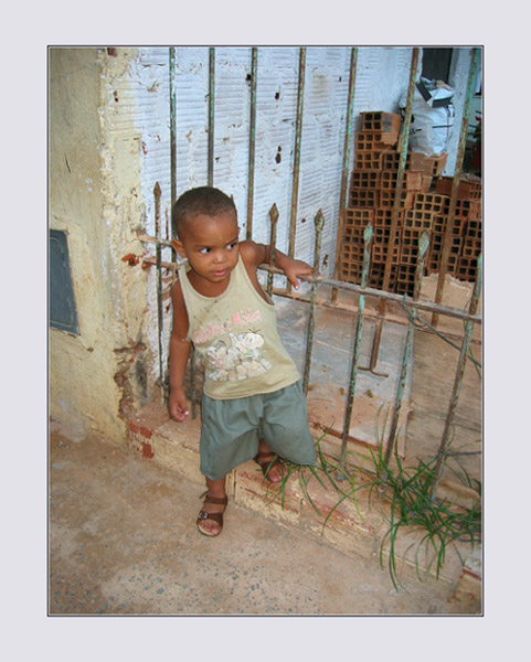 photo "Children of Salvador #8" tags: reporting, travel, South America