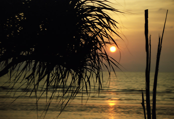 photo "Sunset" tags: landscape, travel, Asia, sunset