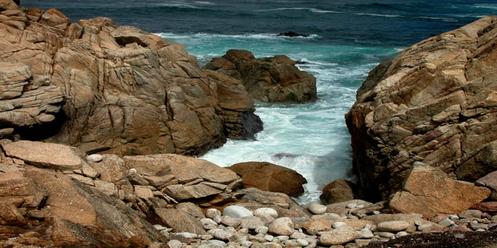 photo "California Seacoast" tags: landscape, travel, North America, water