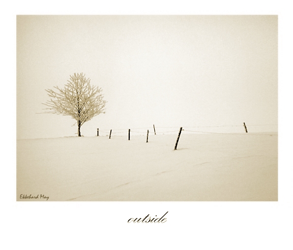 photo "outside" tags: landscape, winter