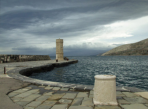 фото "Stormy Day" метки: пейзаж, вода, облака