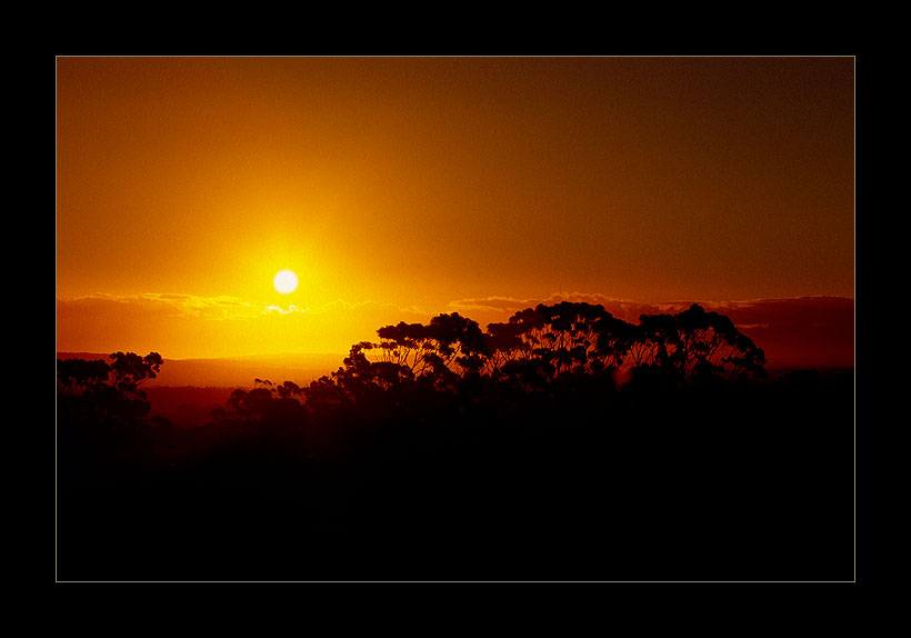 photo "Sun set" tags: landscape, sunset