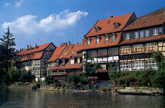 фото "View of Bamberg" метки: путешествия, Европа