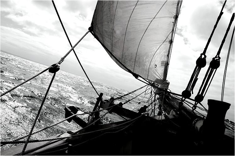 photo "Chasing the wind" tags: black&white, travel, Australia