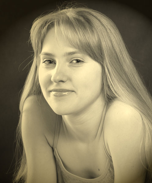 photo "Olga Burda" tags: portrait, woman