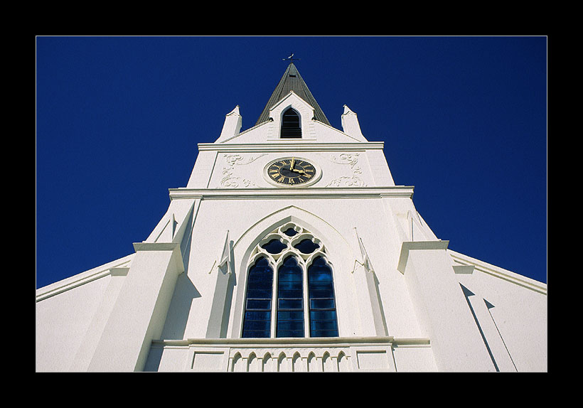 photo "Moeder Kerk" tags: travel, Africa