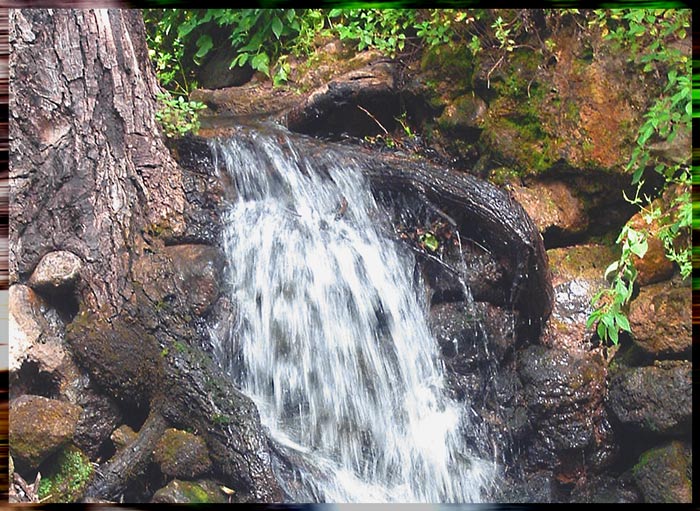 photo "AQUA VITAE" tags: nature, landscape, water