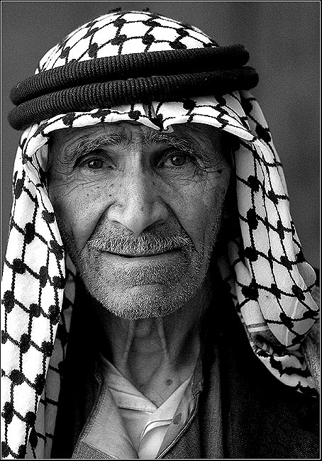 photo "Portrait of the Arab" tags: portrait, man