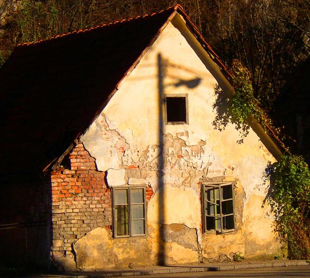фото "Morning1" метки: архитектура, репортаж, пейзаж, 