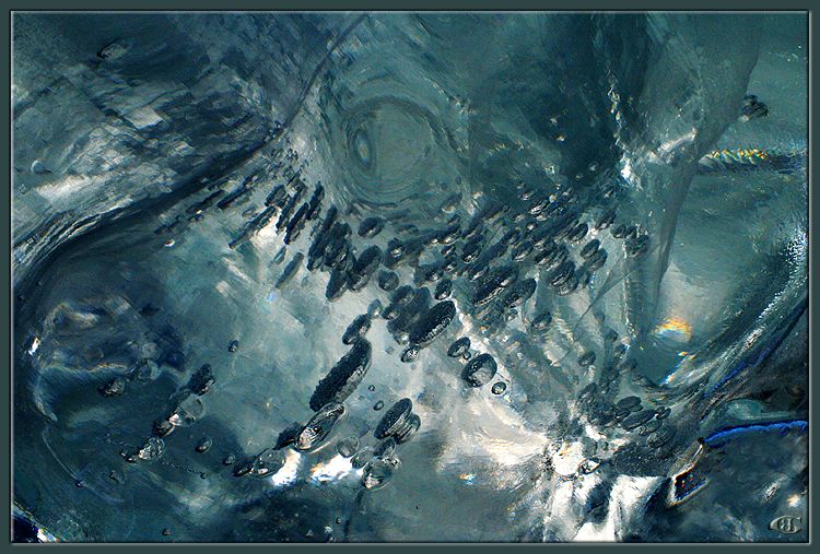 фото "Ice World 2" метки: макро и крупный план, 