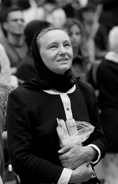 photo "Prayer" tags: portrait, woman