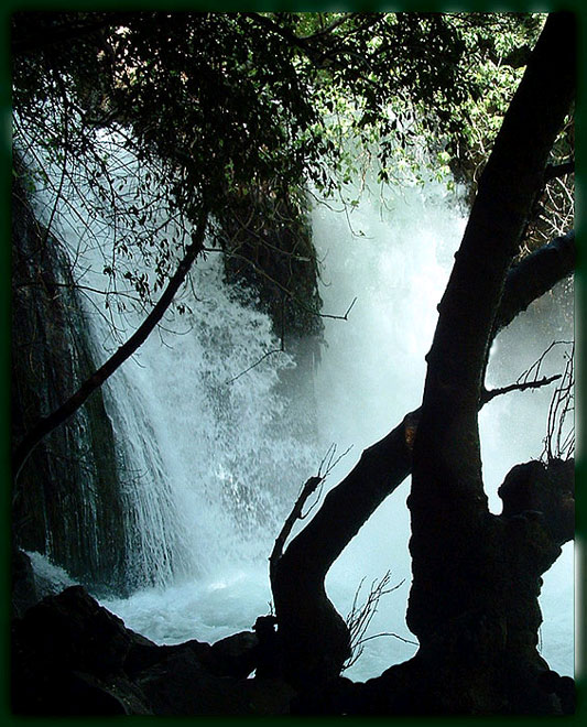 photo "WATERFALL" tags: nature, landscape, water