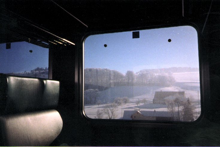 photo "winter in Switzerland" tags: travel, Europe