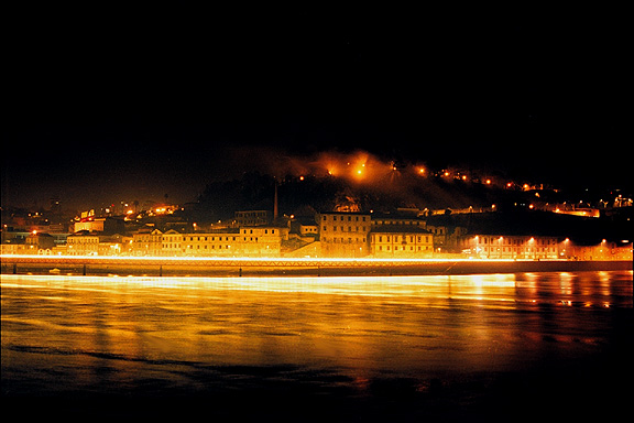 фото """ Party of light """ метки: архитектура, пейзаж, ночь