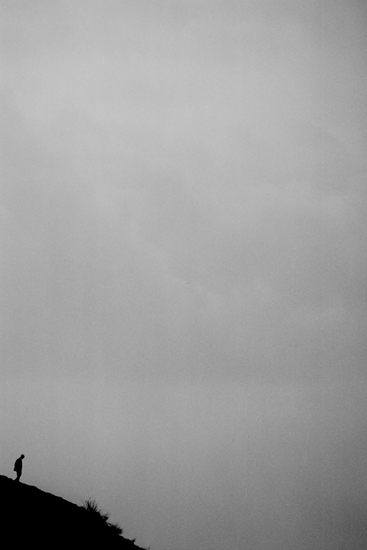 photo "...small" tags: black&white, genre, 