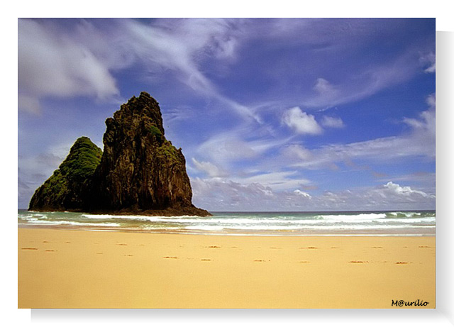 photo "Beach of Cacimba do Padre" tags: travel, South America