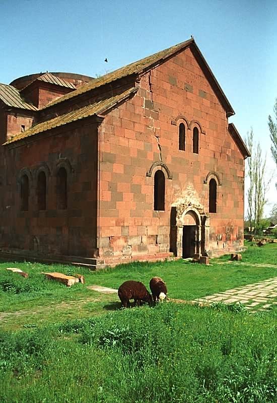 фото "Божьи агнцы" метки: архитектура, жанр, пейзаж, 