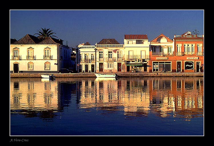 photo "Tavira" tags: architecture, landscape, 