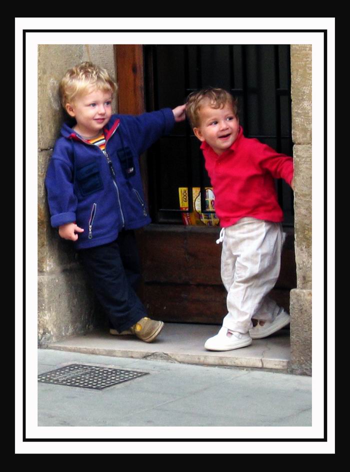 photo "Kids (1)" tags: portrait, children