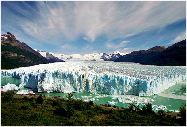 photo "Perito Moreno" tags: travel, South America