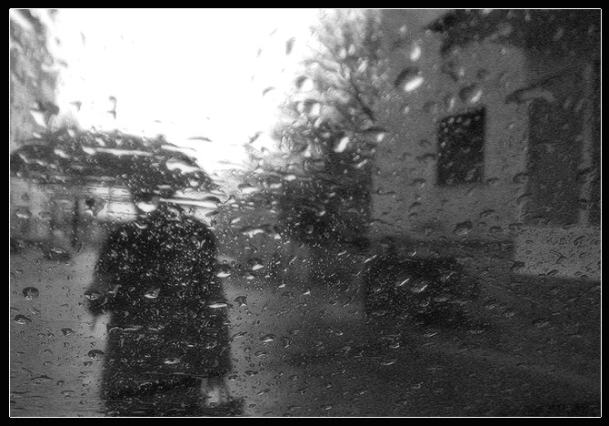 photo "Rain" tags: abstract, 