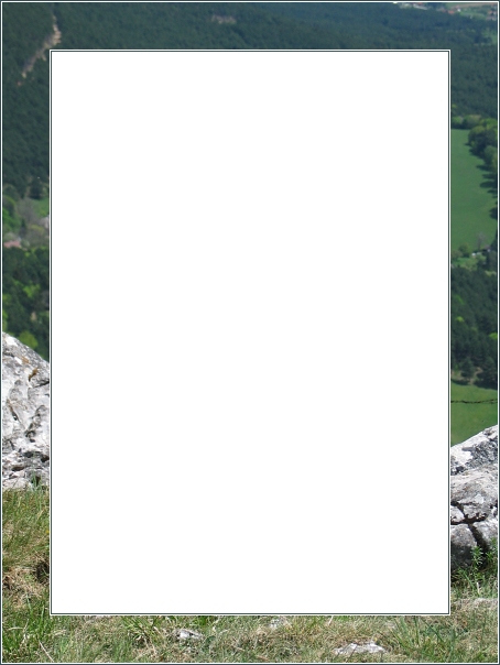 photo "An Empty Frame" tags: landscape, abstract, spring