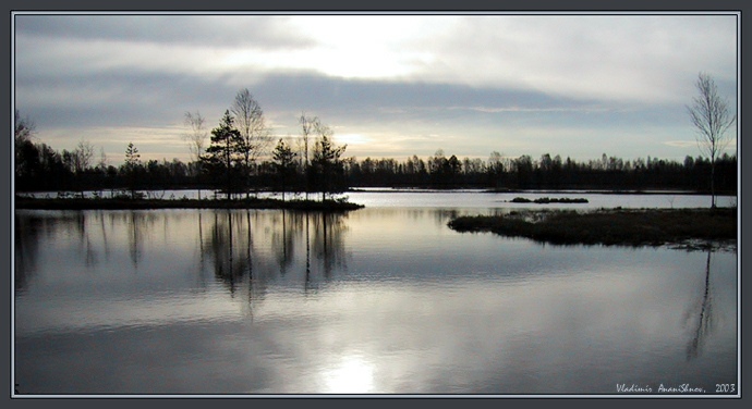 photo "The beginning of May" tags: landscape, spring