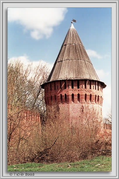 фото "Башня" метки: архитектура, путешествия, пейзаж, Европа