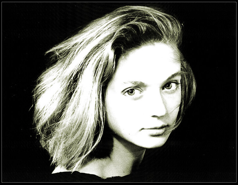 photo "Tatyana" tags: portrait, woman