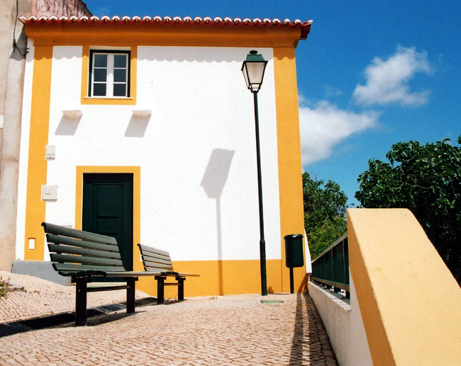 photo "A Portuguese House" tags: travel, Europe