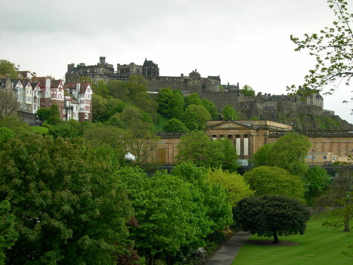photo "Edinburgh" tags: architecture, landscape, 