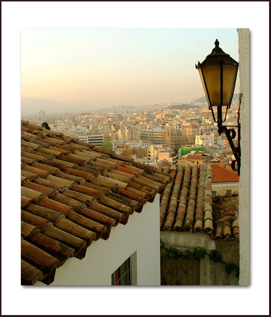 photo "View of the city" tags: architecture, landscape, 