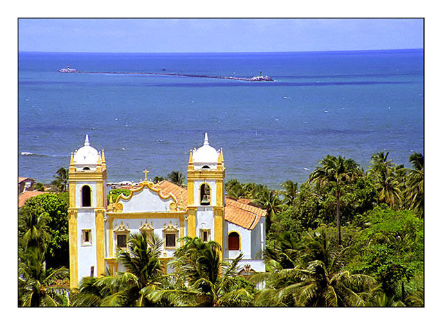 photo "Olinda" tags: architecture, landscape, 