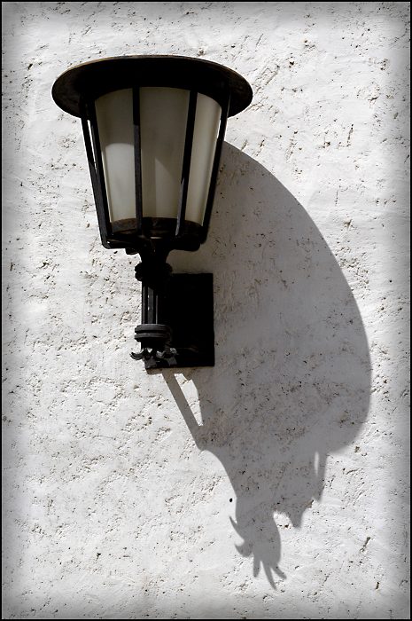 photo "Simply walllight" tags: misc., 