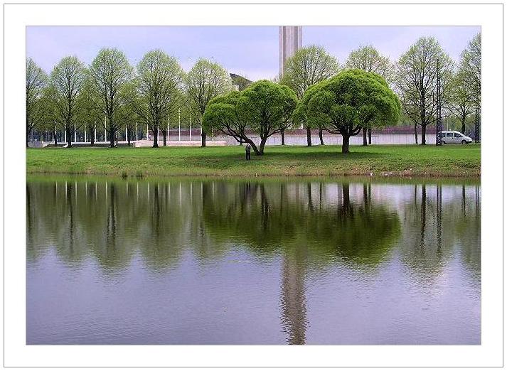 photo "Spring etude - 4." tags: landscape, spring