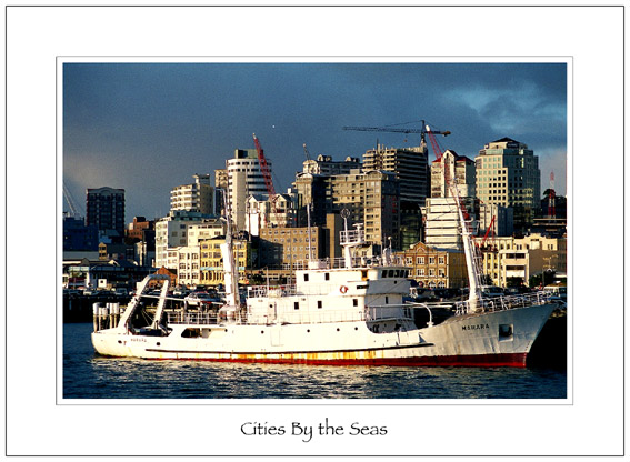 фото "Cities By the Seas" метки: путешествия, архитектура, пейзаж, 