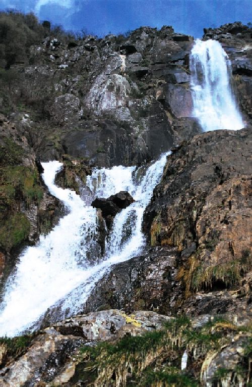 фото "Stream of life #2" метки: пейзаж, вода, горы