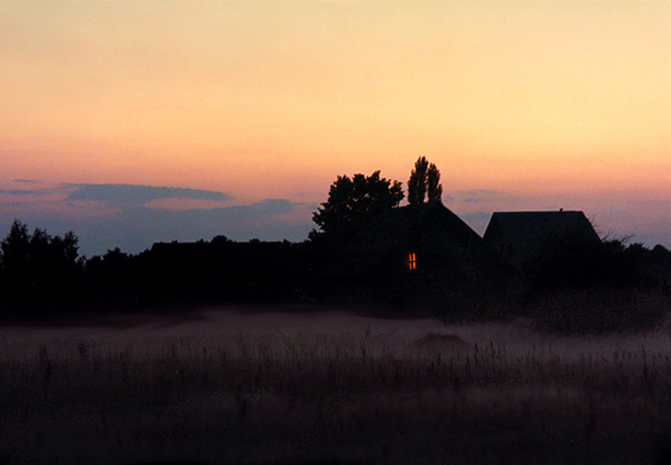 photo "Silence" tags: landscape, night
