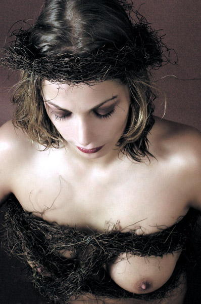 photo "The Fairy" tags: nude, 